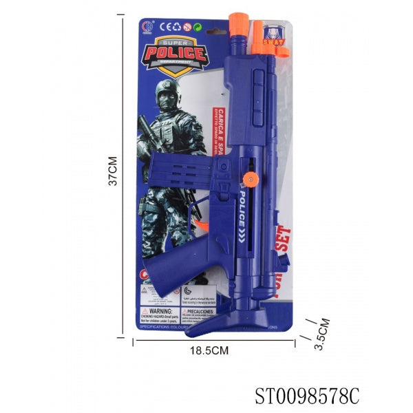 Автомат-трещотка на карт. в кор.2*48шт