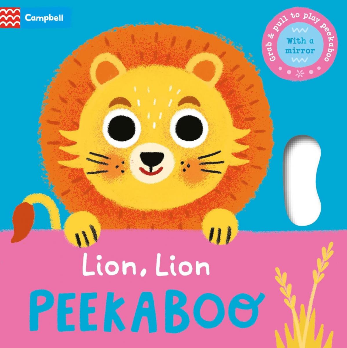 Lion, Lion PEEKABOO