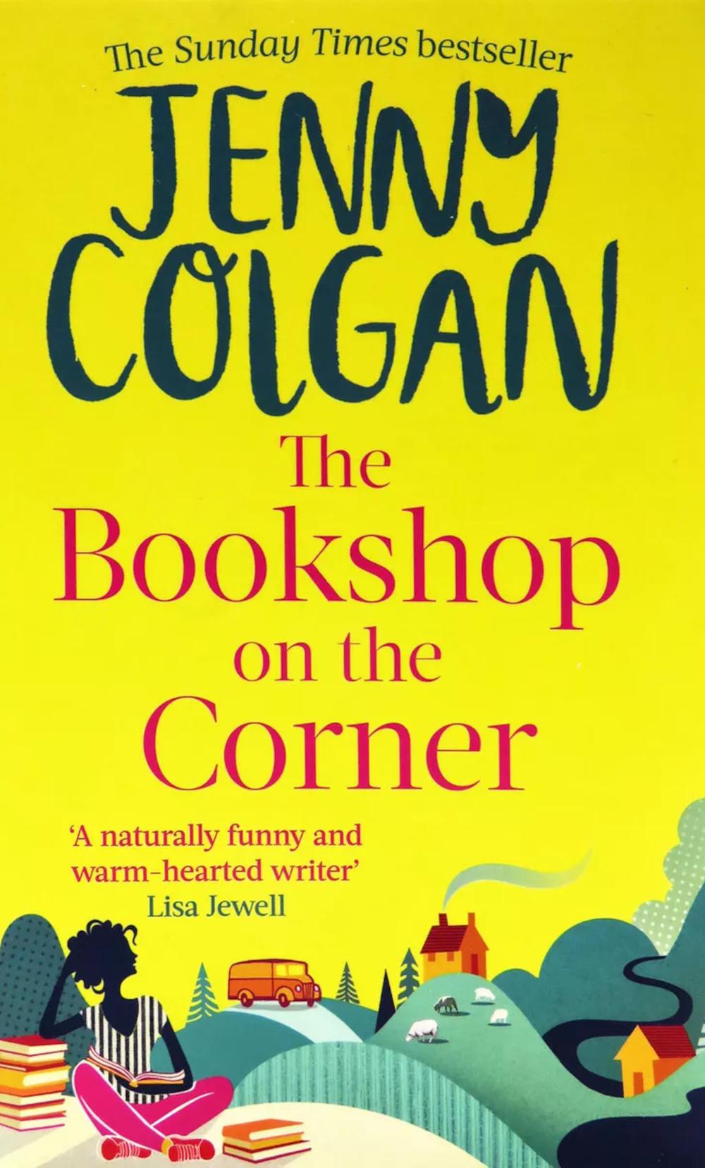 The Bookshop on the Corner