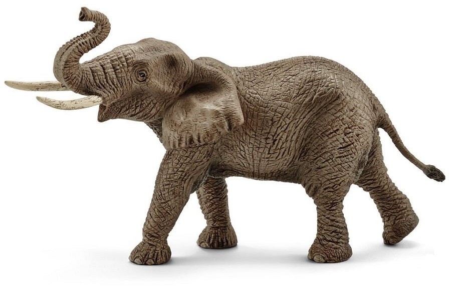 Schleich. Фигурка арт.14762 "Африканский слон, самец"