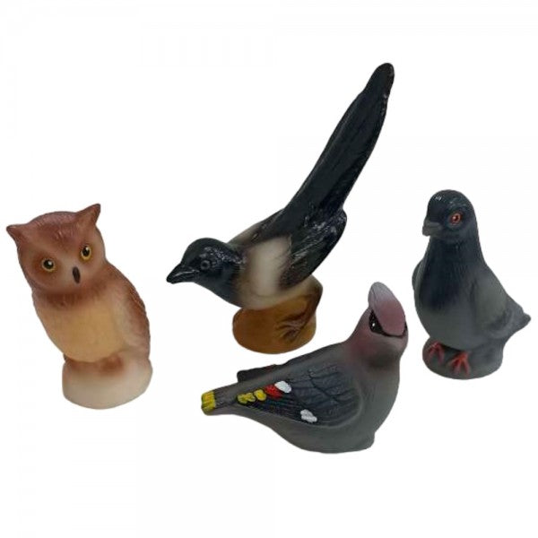 Весна. Набор "Изучаем птиц" Collection 4. ПВХ арт.В4316