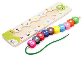 MAPACHA. 76653 Вкладыши "Гусеница"