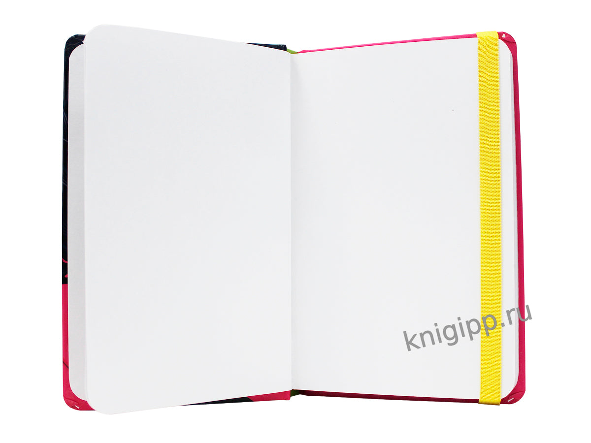 MyArt. Maxi Pocket СКЕТЧБУК. Девочка с кошкой