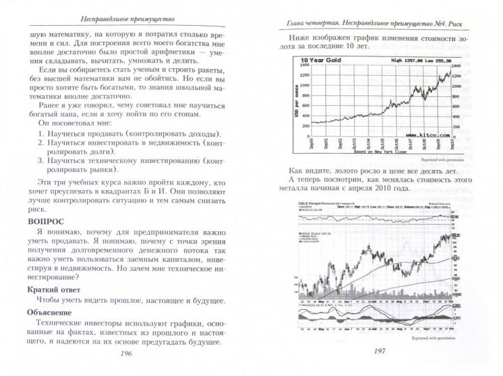 НесправедLIвое преимущество