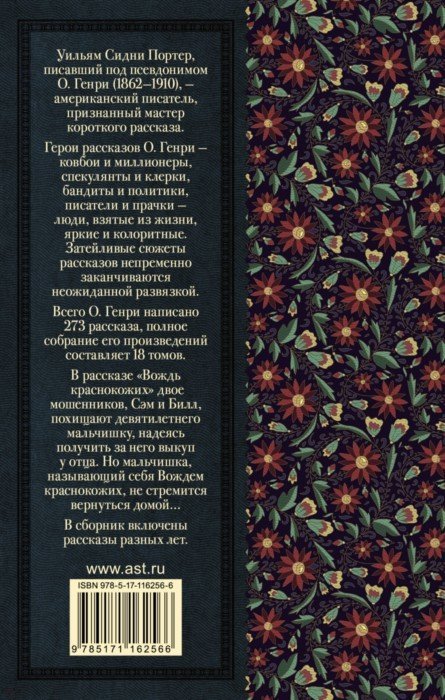 Вождь краснокожих