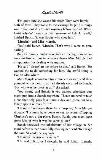 Harper.Miss Marple`s Final Cases