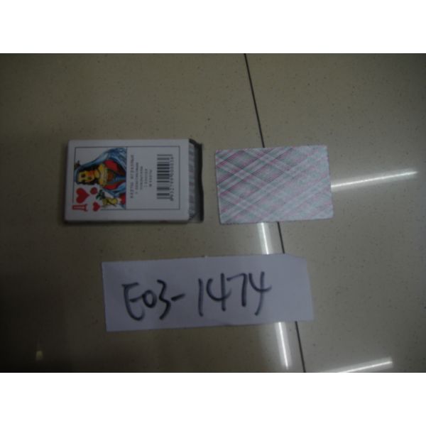 КОЛОДА ИГРАЛЬНЫХ КАРТ 36 ЛИСТОВ 9811 В РУСС. КОР. В ПЛЕНКЕ УП-10ШТ в кор.12уп