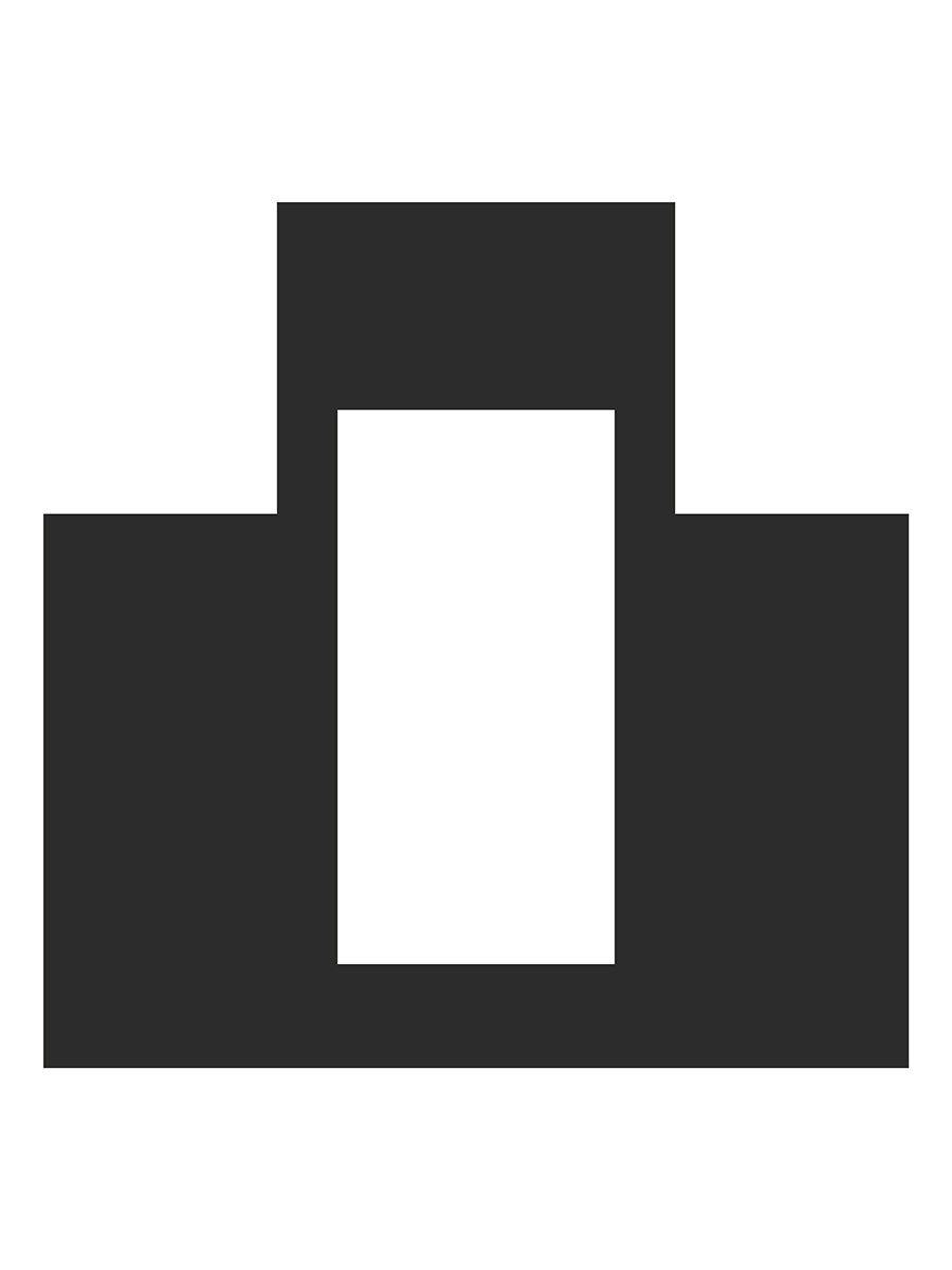 Мишень № 6В грудная фигура.( с зоной поражения), профессиональная, 55 см. на 55 см., (бумага 100 шт.) /=243053/