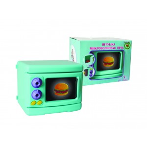 Совтехстром.Игрушка "Микроволновая печь" арт.У562 /18