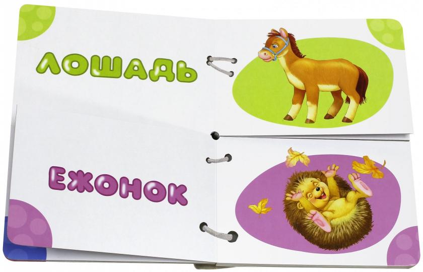 Книжка Найди половинки. Mamans et filles