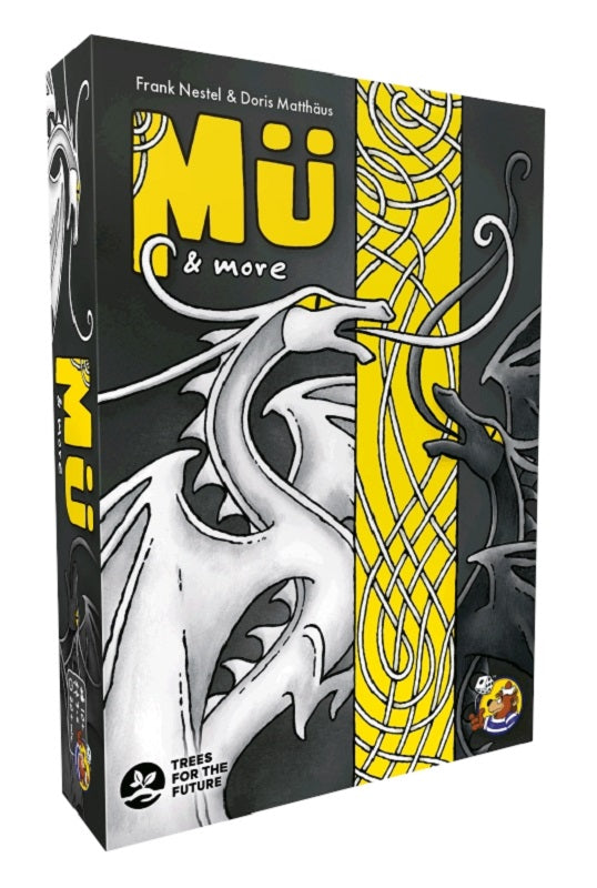 Mu & more : Édition révisée (Мю и многое другое) правила на англ. языке
