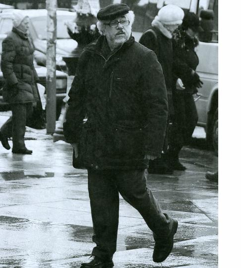 Осторожно,двери закрываются...Воспоминания о Михаиле Яснове