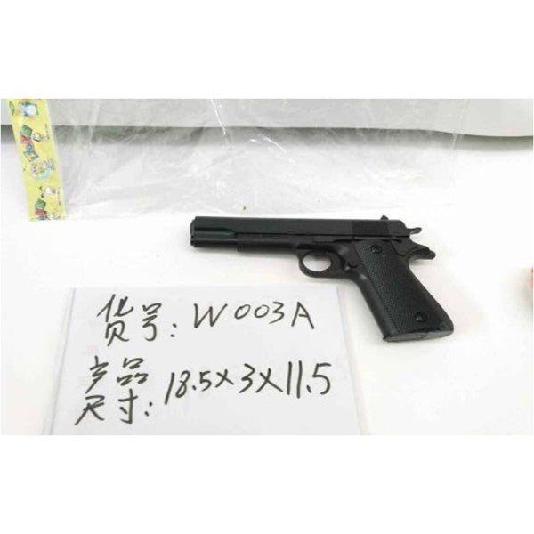 Pistolet (P) avec pistolets W003-1 dans un paquet. dans le cor.2*120шт