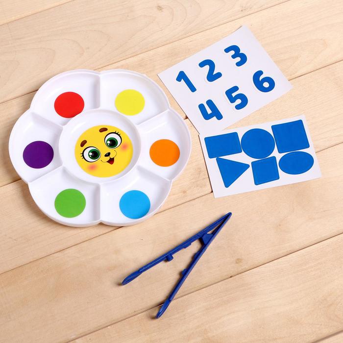 Zabiaka. Panier pour le tri des autocollants art.5189419