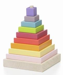 CUBIKA.12329/LD-5 Pyramide (8 jours) 13357 /16
