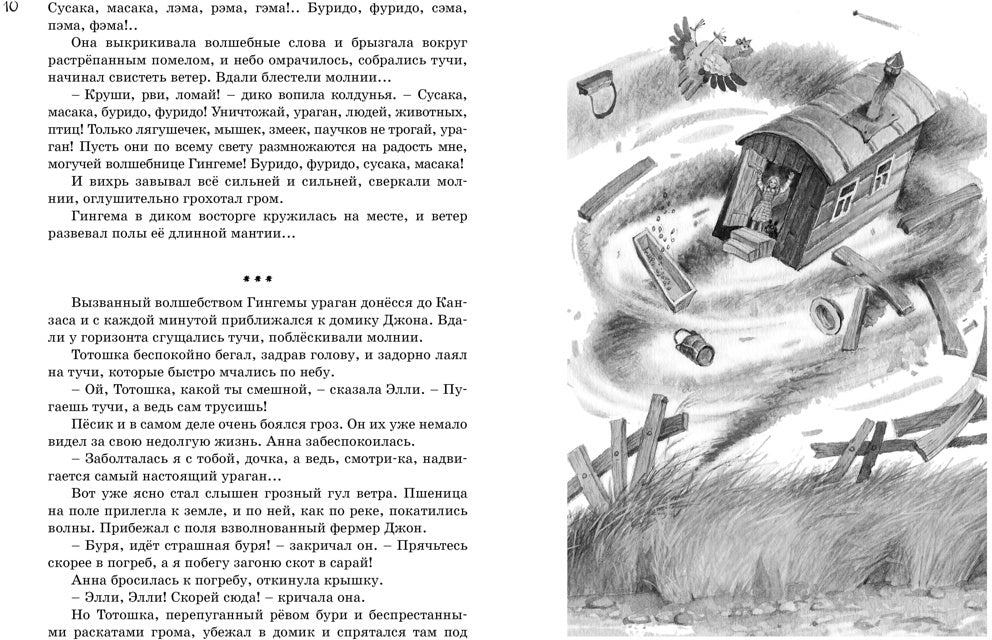 Всё о Волшебнике Изумрудного города