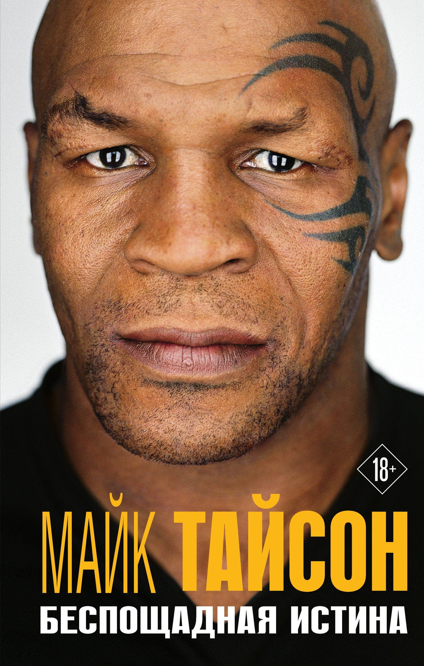 Maik Taison. Беспощадная истина