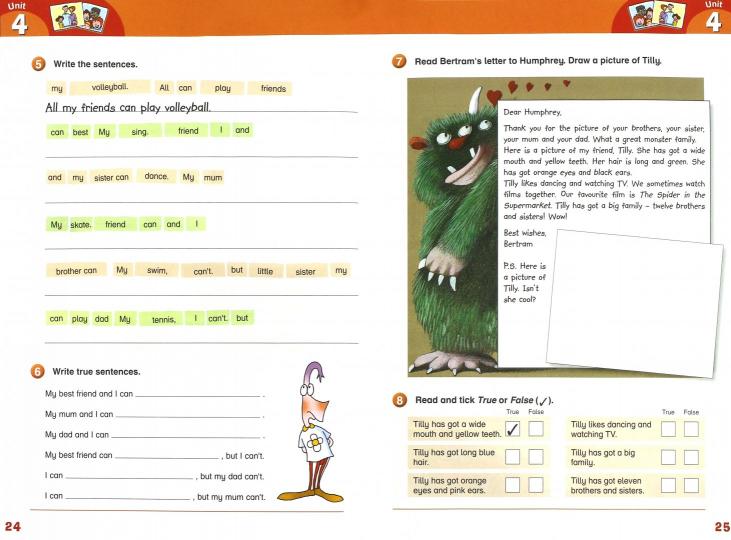 Playway to English - Cahier d'activités niveau 4 avec CD