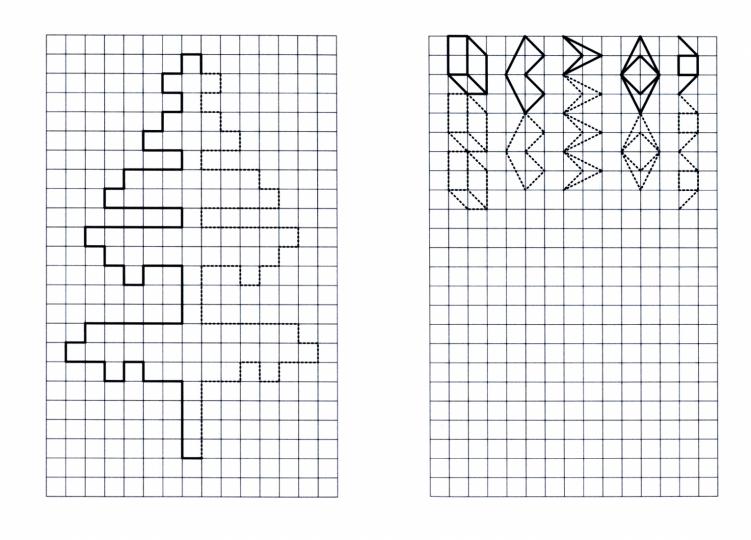 Блокнот с заданиями. IQничка. Волшебные клеточки. От 4 лет. (Обл.мелов 150, блок офсет 80) 64 стр.