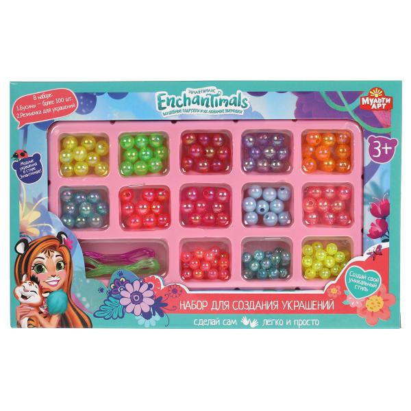 BEADSET-MID-EN2 314596 Nom de l'entreprise pour l'entreprise ЭНЧЕНТИМАЛС 21*13*2 см МУЛЬТИ АРТ в kor.