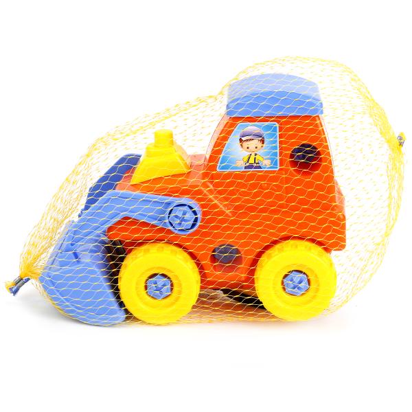 Совтехстром.Конструктор "Трактор" арт. У825 /24