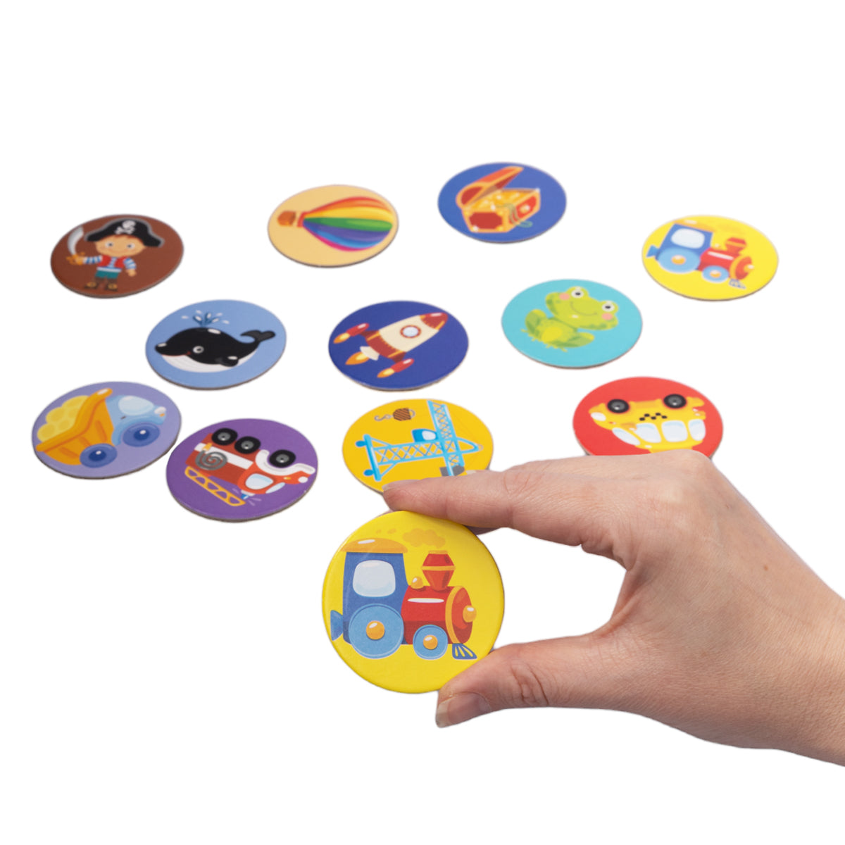 ИГРА НАСТОЛЬНАЯ МЕМО "ДЛЯ МАЛЬЧИШЕК" ВBÉBÉ JOUETS в кор.10шт