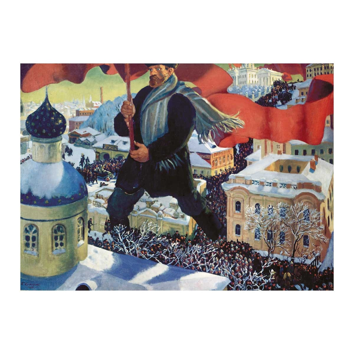 Борис Кустодиев