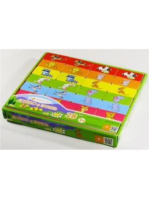 Крошка Ру. Домино и Память. 2 jeux en 1.(дерево).арт.ТТ-003