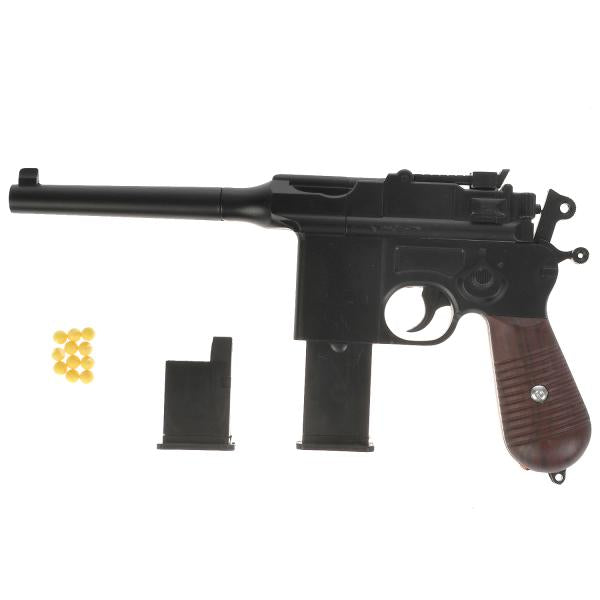 Pistolet (п) métal., chargeur simple, avec pistolets C55 en cor. dans le cor.36шт