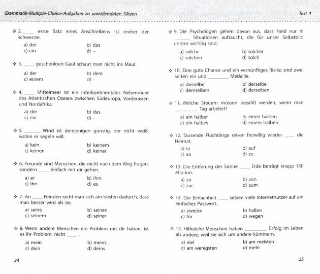 Camianova. 2050 tests ont été effectués par des grammaires nébuleuses pour les apprenants de l'EG, les plus expérimentés. Ключи ко всем заданиям (офсет)