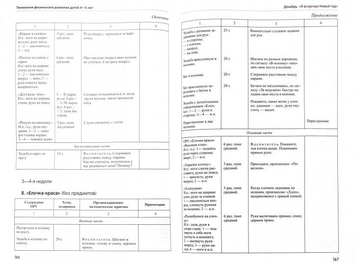 Будь здоров, дошкольник. Технология физического развития детей 4—5 лет. Соответствует ФГОС ДО