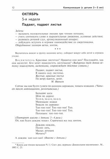 Арушанова. Истоки. Communication. Развивающее общение с детьми 2-3 лет. Met. пос. (ФГОС)