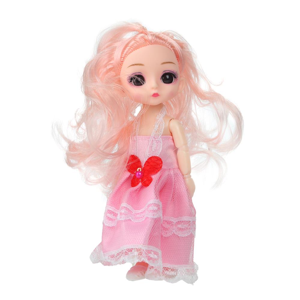 Кукла Аниме 15 см, в кор. COMME UNE FILLE dans кор.2*216шт