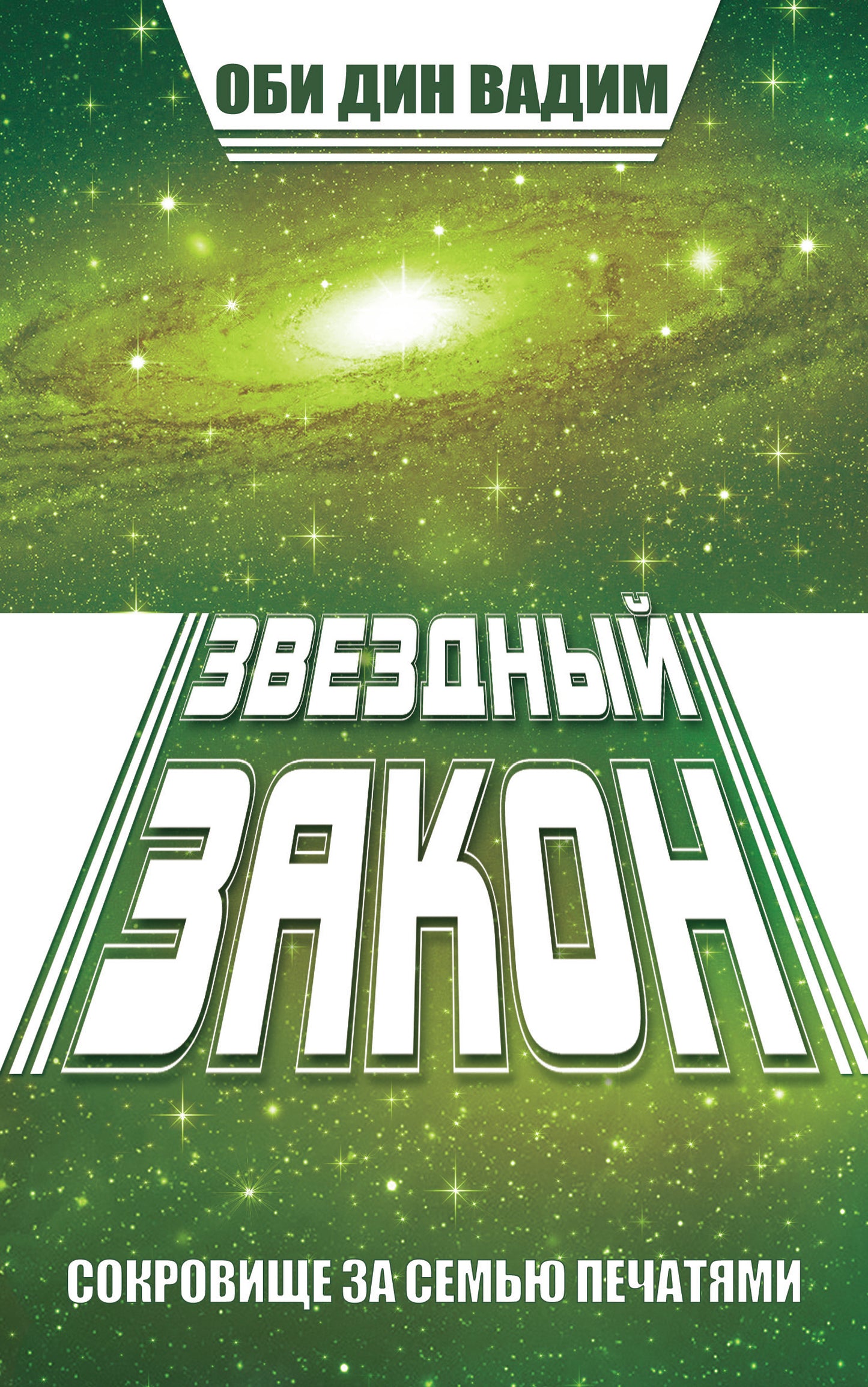 Звездный закон. Сокровище за семью печатями. Кн.1