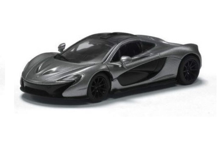 Kinsmart. Modèle art.КТ5393/2 "McLaren P1" 1:36 (серая) инерц.