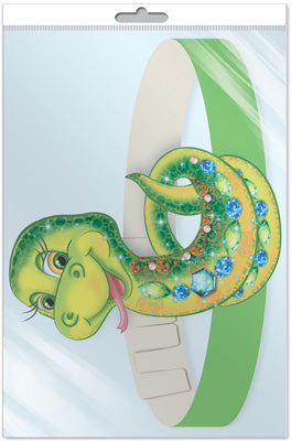 *МА-12091 Маска-ободок. Entreprise (dans une entreprise individuelle avec l'Europe et le monde entier - groupe Vivo