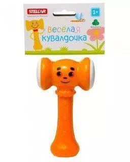 Стеллар. Молоток арт.01912 "Веселая кувалдочка" /24
