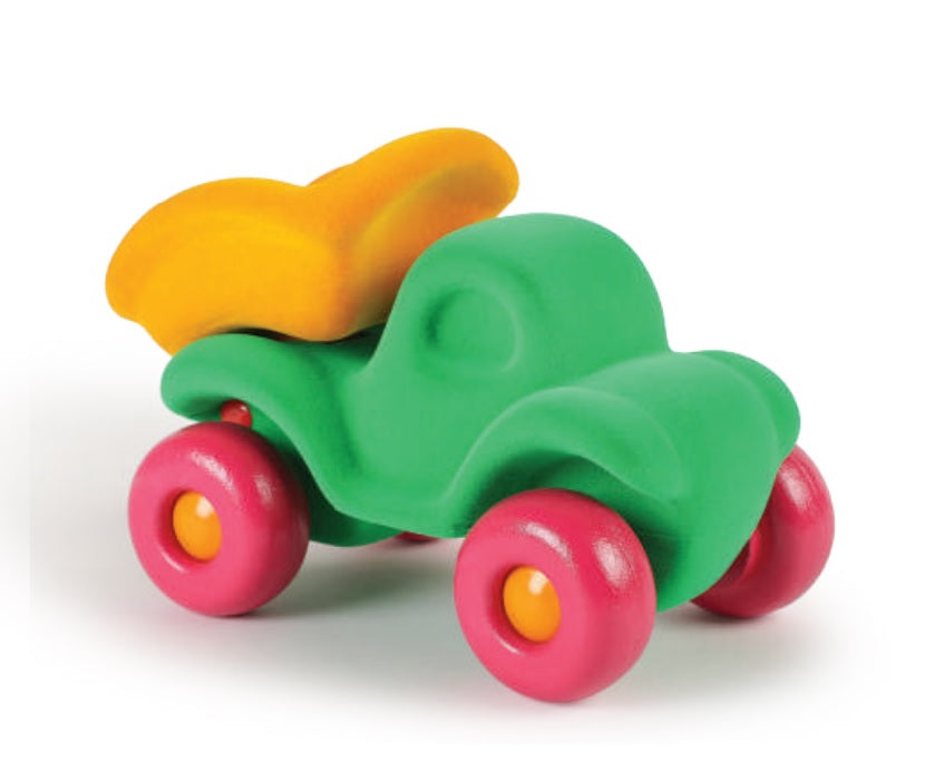 Rubbabu. 20011 Самосвал из каучука