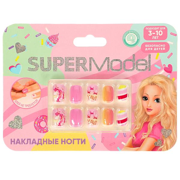 Накладные ногти МИЛАЯ ЛЕДИ в кор.12*24шт
