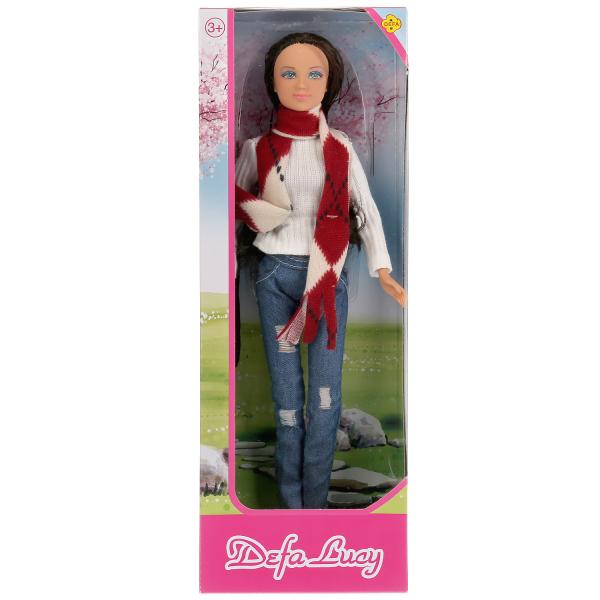 Кукла, в ассорт. в кор. в кор.2*24шт