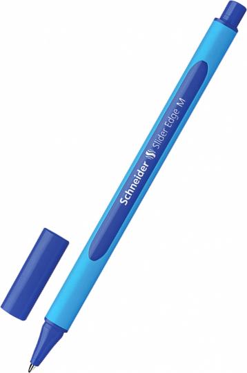 Ручка шар. 1,0 "Slider Edge M" трехгр. син. 152103
