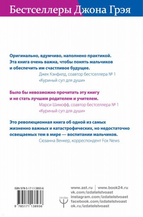 Malchiki avec Marsa. Почему с ними так непросто и что с этим делать