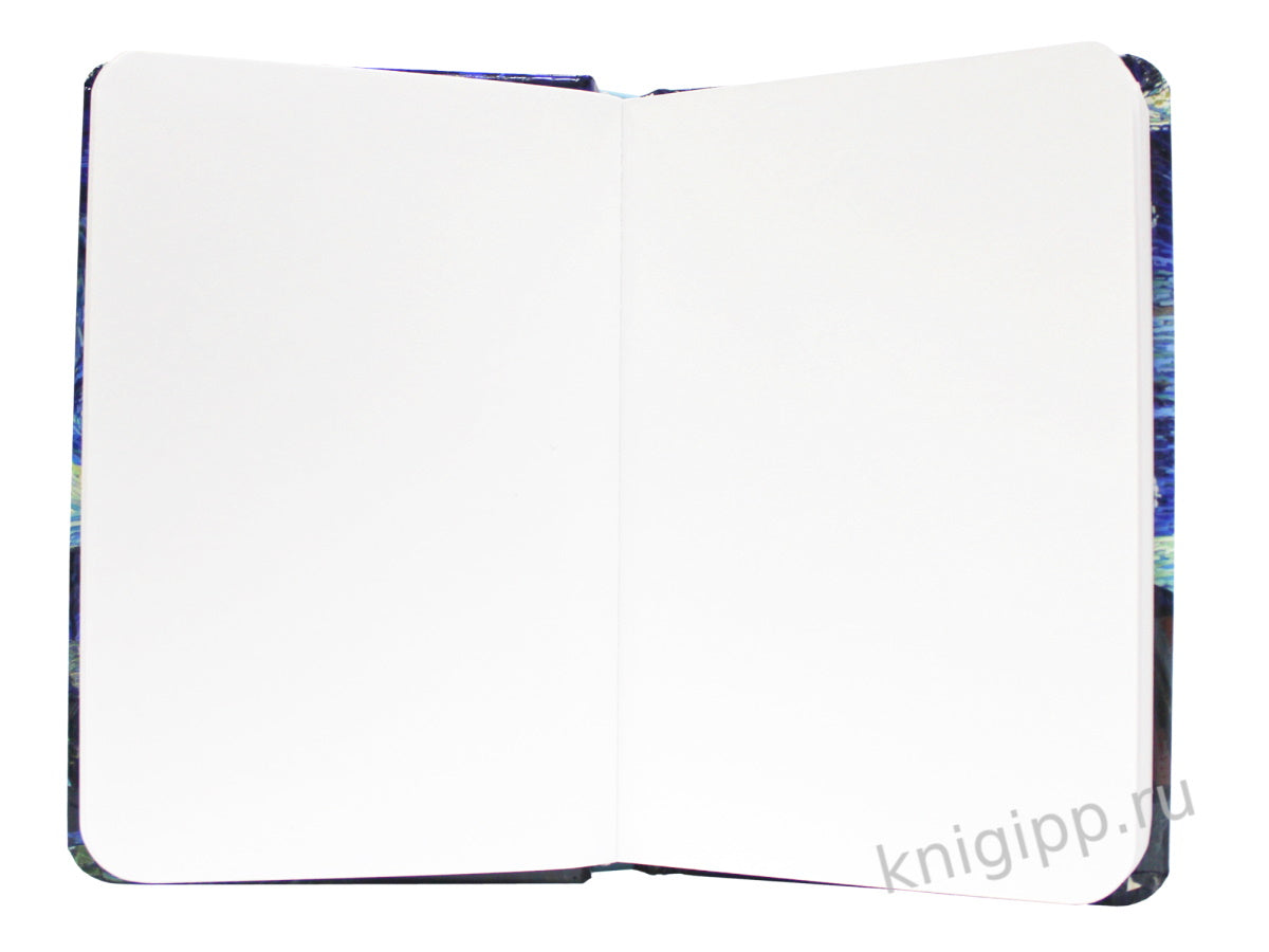 MyArt. XS Pocket СКЕТЧБУК. Ван Гог. Звёздная ночь