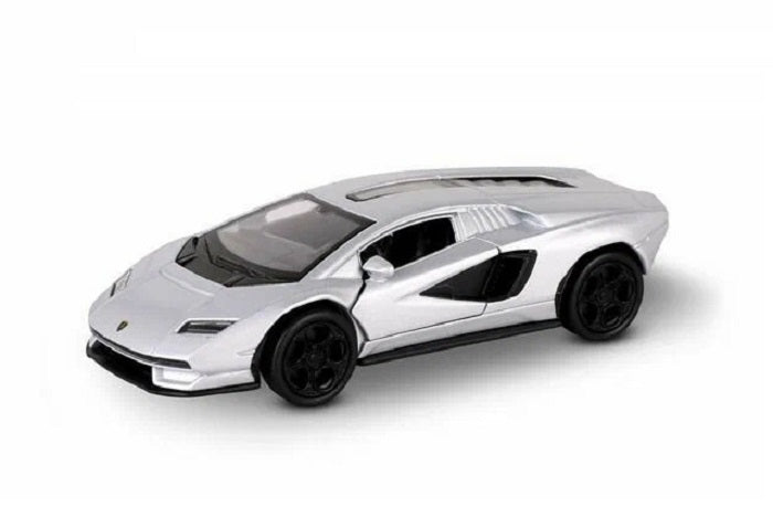 Eh bien. Machine 1:38 "Lamborghini Countach LPI 800-4", art.43818W-S