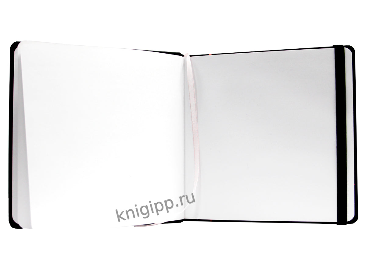 Mon Art. КВАДРАТНЫЙ СКЕТЧБУК. Leonard de Vinchi. Дама с горностаем