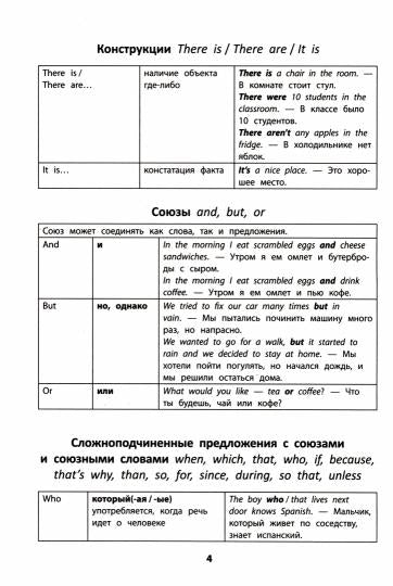 Английский язык в таблицах: учеб. пособие для подгот.к ЕГЭ