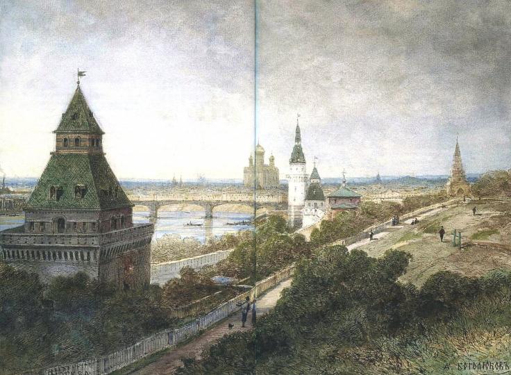 100 стихотворений о Москве. Antologie. С параллельным переводом на китайский язык / Составитель А.Скворцов