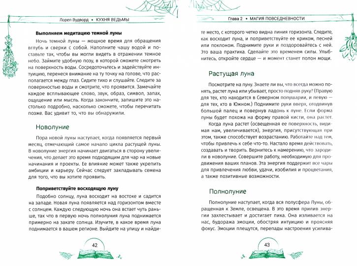 Кухня ведьмы: откройте магию повседневных ингредиентов (3887)