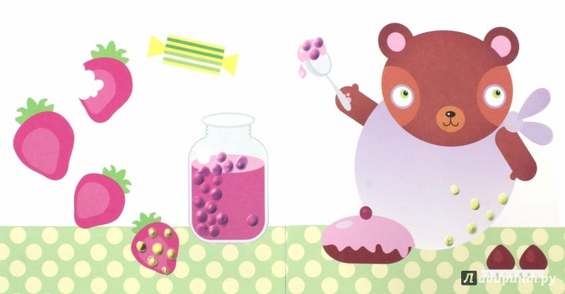 Maîtresse. plastiline et palotchki. Il n'y a pas de plastiline (pour les enfants de 5 à 7 ans)