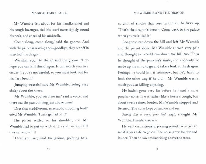 Contes de fées magiques (Enid Blyton)